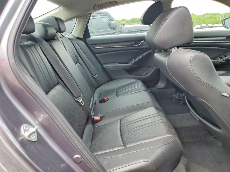 2020 Honda Accord მანქანა იყიდება აუქციონზე, vin: 1HGCV1F50LA131968, აუქციონის ნომერი: 51855556