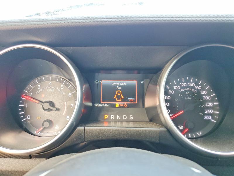 Продажа на аукционе авто 2018 Ford Mustang, vin: 1FA6P8THXJ5160757, номер лота: 53799766