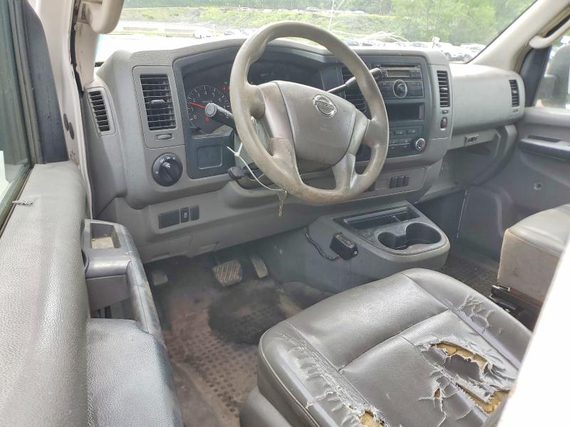 2013 Nissan Nv 1500 მანქანა იყიდება აუქციონზე, vin: 1N6BF0KM7DN101551, აუქციონის ნომერი: 55098686