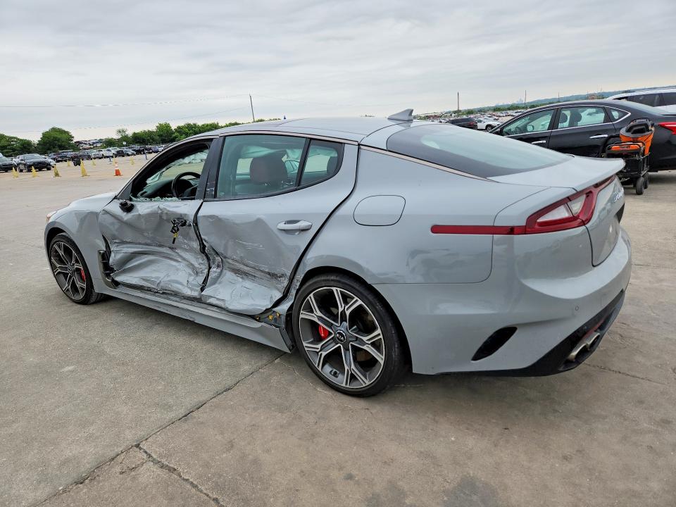 Aukcja sprzedaży 2020 Kia Stinger, vin: KNAE45LC1L6080209, numer aukcji: 53120936