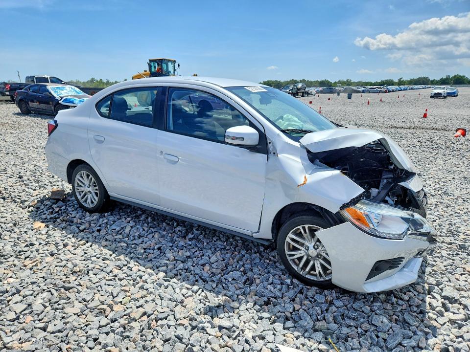 Продажа на аукционе авто 2023 Mitsubishi Mirage, vin: ML32FVFJ8PHF06360, номер лота: 52144386
