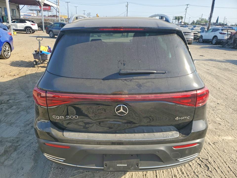 Продаж на аукціоні авто 2024 Mercedes-benz Eqb, vin: W1N9M0KBXRN110721, номер лоту: 53038866