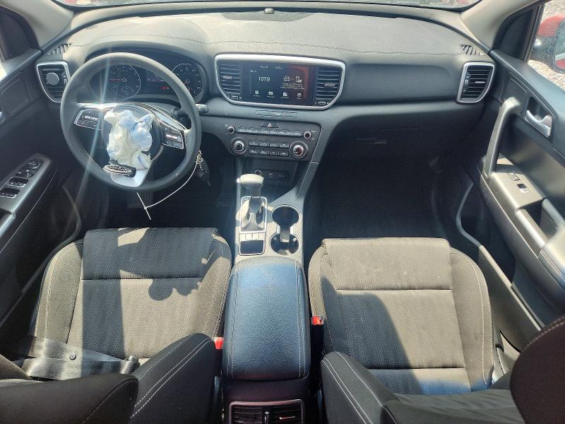 Aukcja sprzedaży 2020 Kia Sportage, vin: KNDPM3AC8L7807858, numer aukcji: 54087226