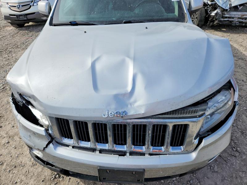 Продажа на аукционе авто 2013 Jeep Grand Cherokee, vin: 1C4RJFAG2DC502287, номер лота: 54066676