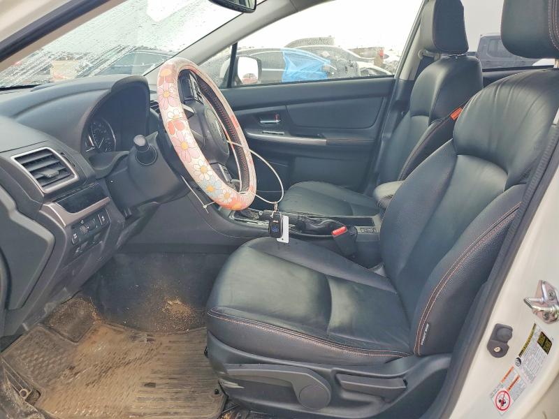 54716116 :رقم المزاد ، JF2GPANC4GH302049 vin ، 2016 Subaru Crosstrek مزاد بيع
