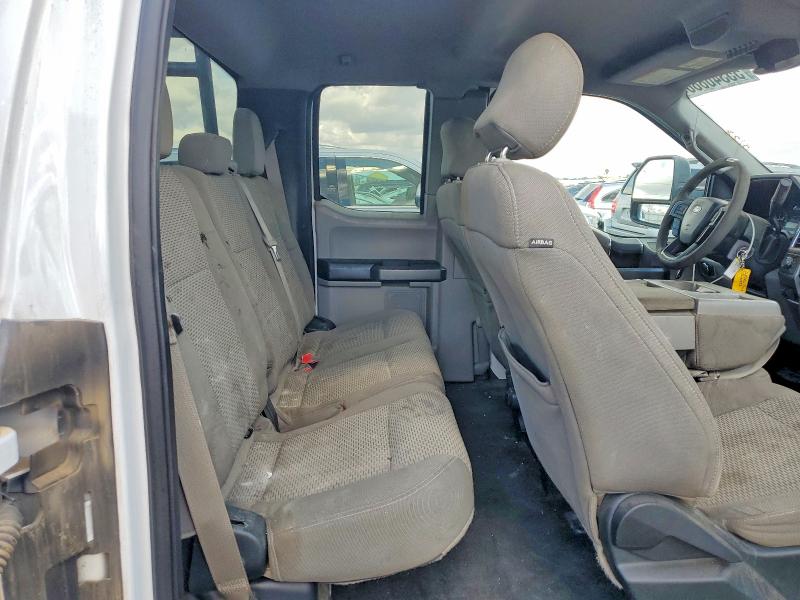 Продажа на аукционе авто 2017 Ford F250, vin: 1FT7X2B65HEC15539, номер лота: 55340886