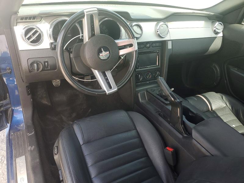Продаж на аукціоні авто 2006 Ford Mustang, vin: 1ZVHT82H365203453, номер лоту: 47591136