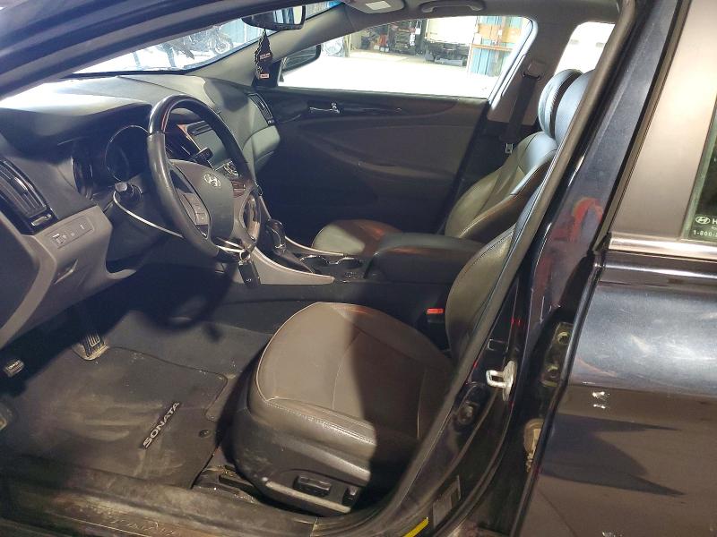 Aukcja sprzedaży 2013 Hyundai Sonata, vin: 5NPEC4AC1DH667911, numer aukcji: 52411006