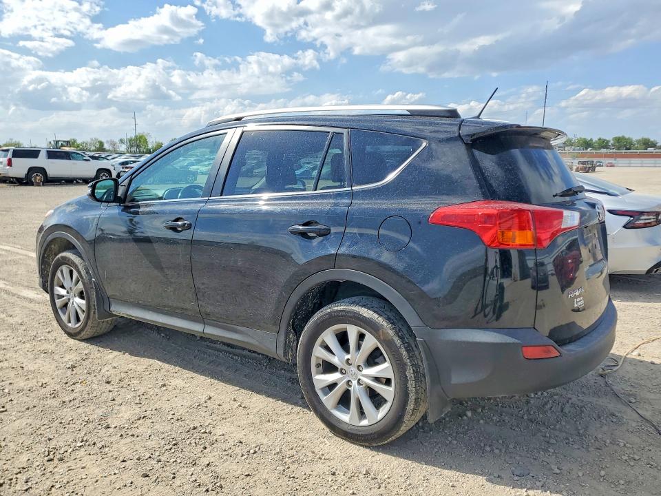 Aukcja sprzedaży 2015 Toyota Rav4, vin: 2T3DFREV3FW248420, numer aukcji: 52266576