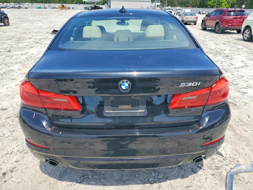Aukcja sprzedaży 2017 Bmw 530, vin: WBAJA5C36HG455875, numer aukcji: 52425316