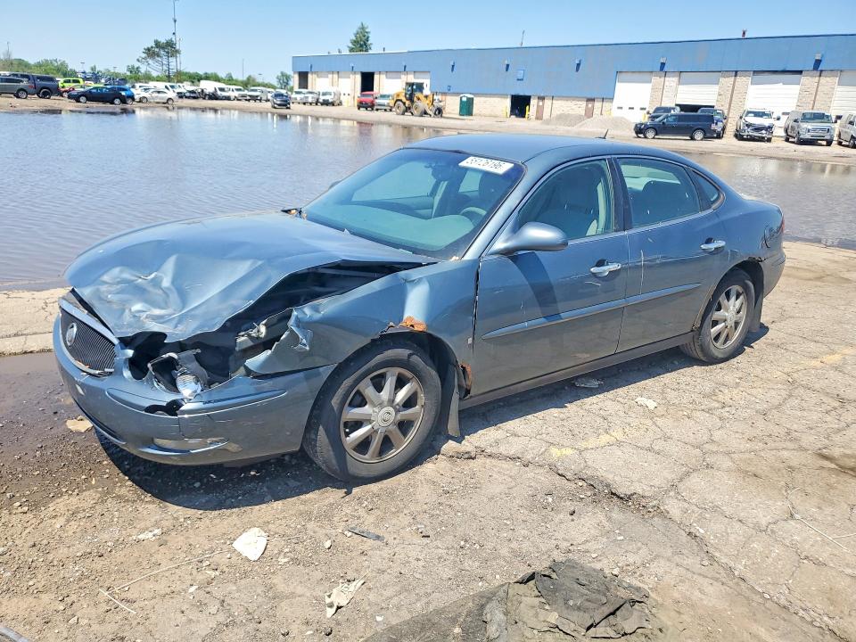 Продажа на аукционе авто 2007 Buick Allure, vin: 2G4WF582971226947, номер лота: 55126196