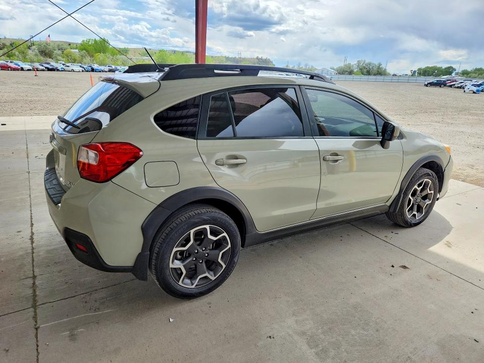 Aukcja sprzedaży 2014 Subaru Xv Crosstrek, vin: JF2GPAVC5E8273433, numer aukcji: 54686496