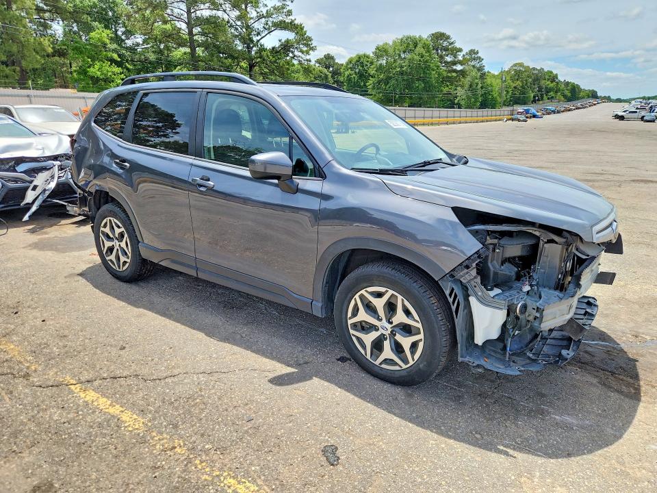 Продажа на аукционе авто 2021 Subaru Forester, vin: JF2SKAFC5MH565296, номер лота: 52038776