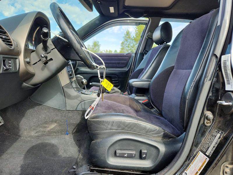 Aukcja sprzedaży 2004 Lexus Is, vin: JTHBD192140093333, numer aukcji: 52874006