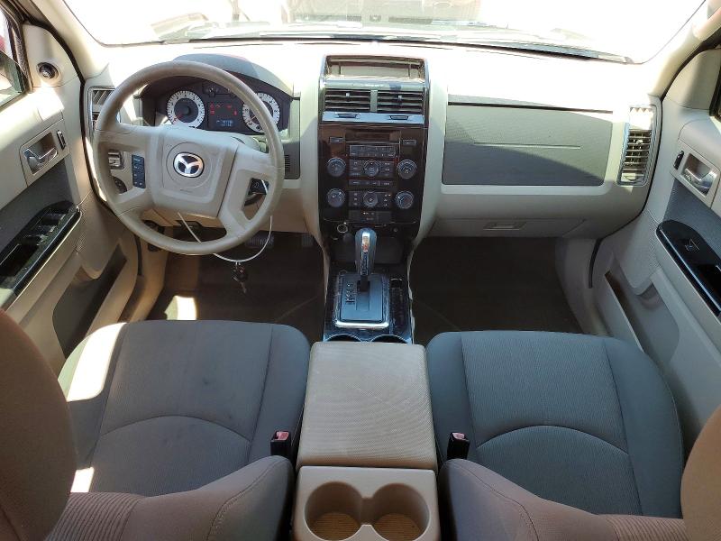 63226656 :رقم المزاد ، 4F2CZ06G59KM02265 vin ، 2009 Mazda Tribute مزاد بيع