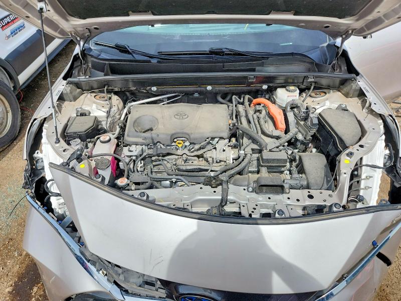 2021 Toyota Venza მანქანა იყიდება აუქციონზე, vin: JTEAAAAH4MJ047961, აუქციონის ნომერი: 54123916