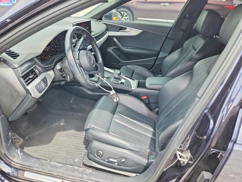 Продаж на аукціоні авто 2018 Audi A4, vin: WAUENAF44JA212528, номер лоту: 54912166