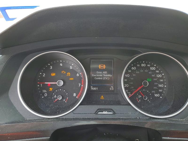 Продажа на аукционе авто 2021 Volkswagen Tiguan, vin: 3VV2B7AX3MM119902, номер лота: 55103566