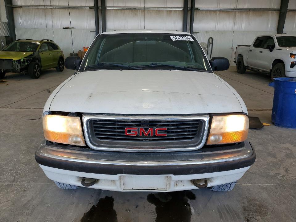 52475786 :رقم المزاد ، 1GKDT13W8Y2231263 vin ، 2000 Gmc Jimmy / Envoy مزاد بيع