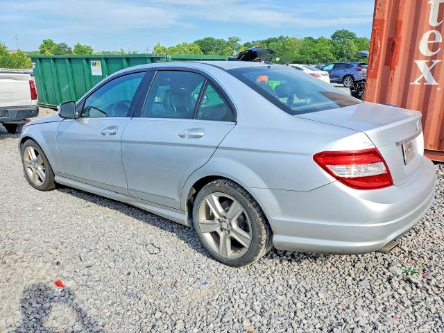 Продажа на аукционе авто 2008 Mercedes-benz C, vin: WDDGF54X68R024107, номер лота: 53266746