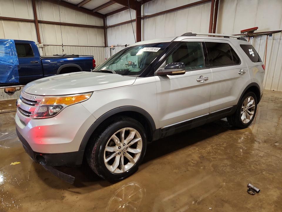 Auction sale of the 2011 Ford Explorer, vin: 1FMHK8D88BGA06422, lot number: 53738566