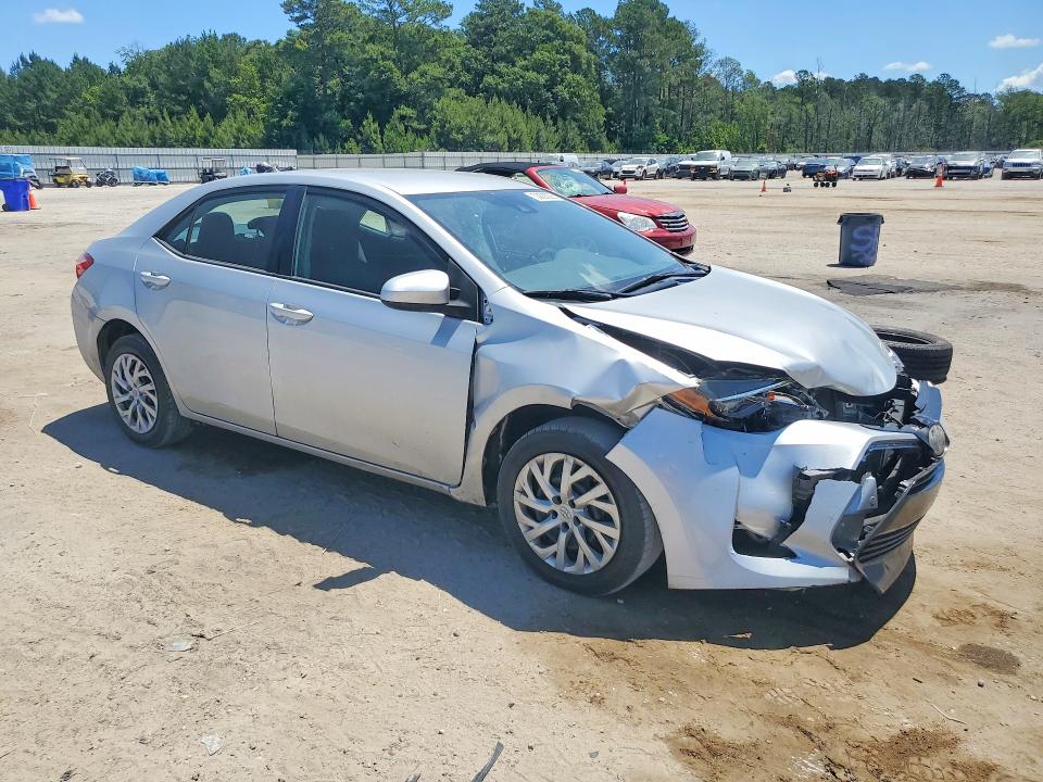 Aukcja sprzedaży 2019 Toyota Corolla, vin: 5YFBURHE1KP866560, numer aukcji: 53688026