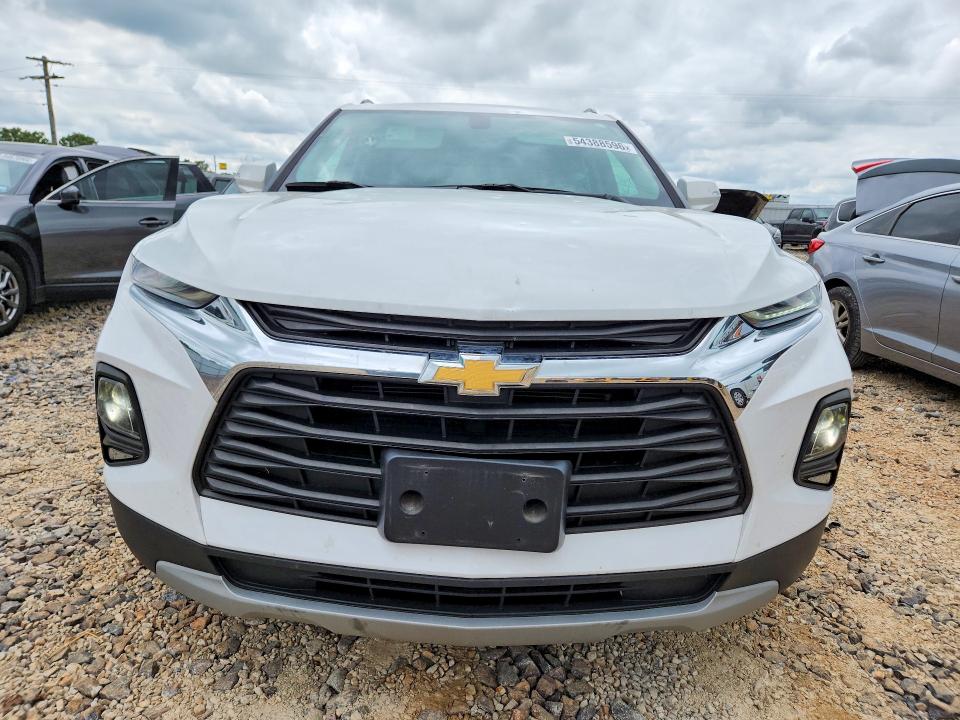 Aukcja sprzedaży 2020 Chevrolet Blazer, vin: 3GNKBBRA1LS714525, numer aukcji: 54388596
