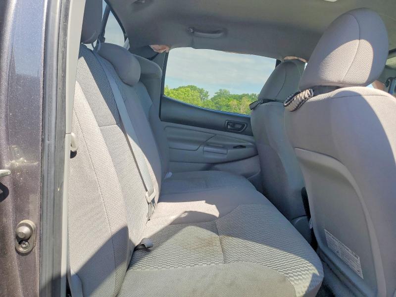 53781776 :رقم المزاد ، 5TFJX4GN0FX041401 vin ، 2015 Toyota Tacoma مزاد بيع