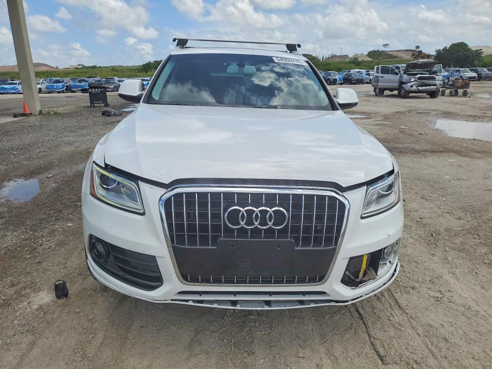 Продажа на аукционе авто 2017 Audi Q5, vin: WA1C2AFP7HA013930, номер лота: 54955746