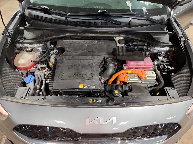 Aukcja sprzedaży 2022 Kia Niro, vin: KNDCB3LC6N5540459, numer aukcji: 52535196
