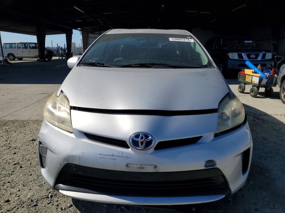 Aukcja sprzedaży 2013 Toyota Prius, vin: JTDKN3DUXD5600722, numer aukcji: 53805316