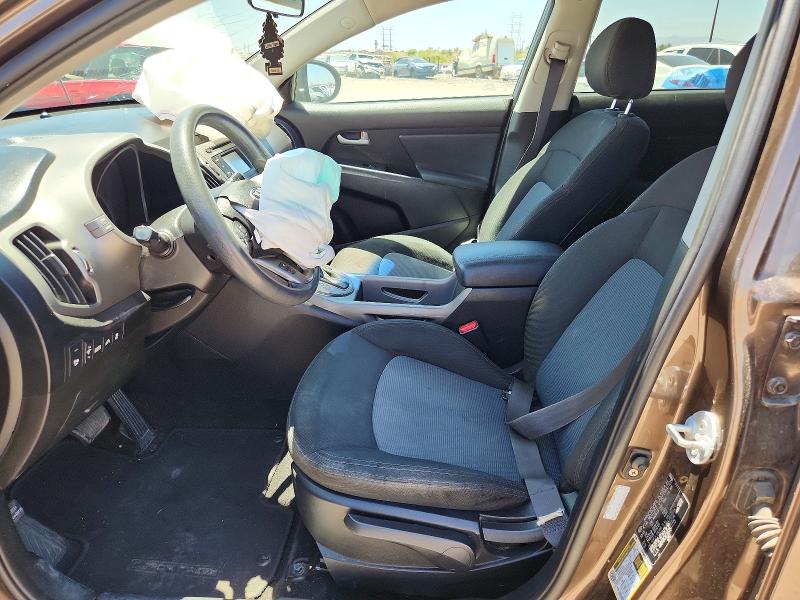 Продажа на аукционе авто 2014 Kia Sportage, vin: KNDPBCAC2E7547773, номер лота: 53873596