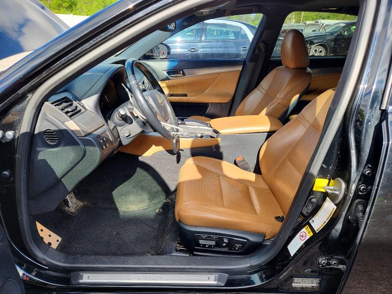 Продажа на аукционе авто 2014 Lexus Gs, vin: JTHCE1BLXE5021247, номер лота: 54120816