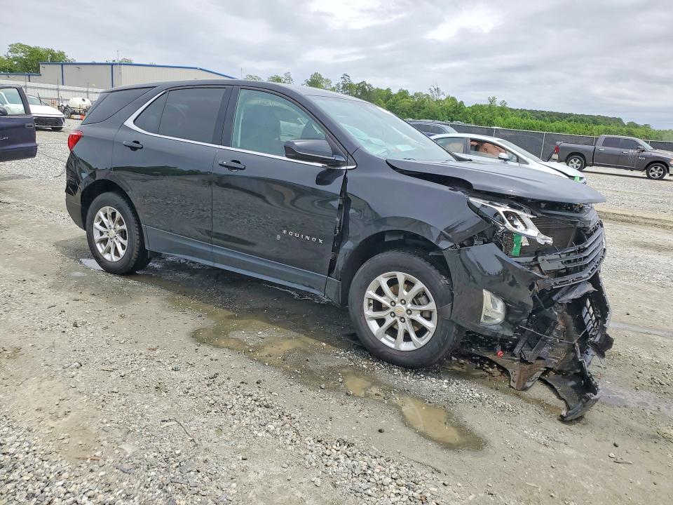 51865136 :رقم المزاد ، 2GNAXTEV9L6159799 vin ، 2020 Chevrolet Equinox مزاد بيع