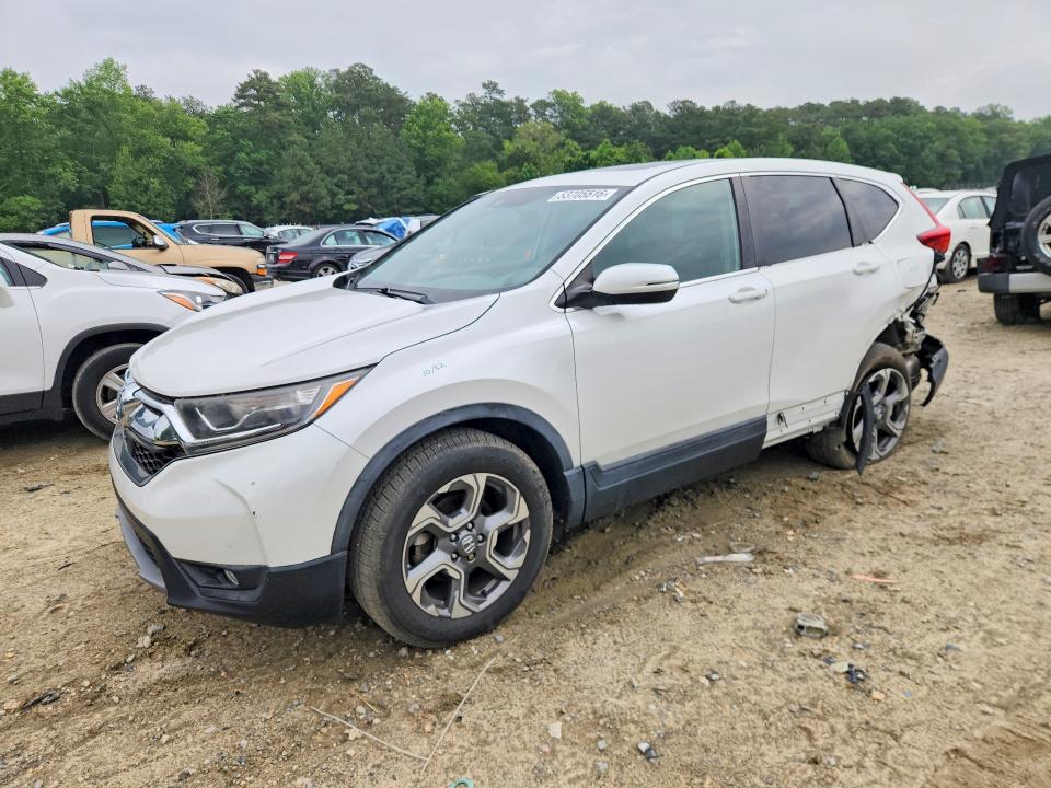 Aukcja sprzedaży 2019 Honda Cr-v, vin: 2HKRW2H50KH630625, numer aukcji: 53705516