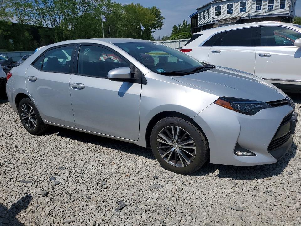 Aukcja sprzedaży 2018 Toyota Corolla, vin: 2T1BURHE3JC093881, numer aukcji: 53809956