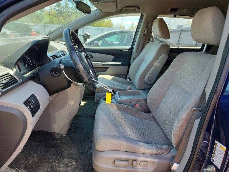 2016 Honda Odyssey მანქანა იყიდება აუქციონზე, vin: 5FNRL5H43GB502189, აუქციონის ნომერი: 53122366