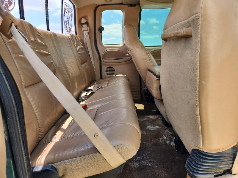 1999 Dodge Ram 2500 მანქანა იყიდება აუქციონზე, vin: 1B7KF2361XJ612425, აუქციონის ნომერი: 55539846
