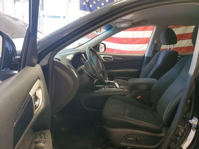 53076026 :رقم المزاد ، 5N1AR2MM6EC633106 vin ، 2014 Nissan Pathfinder مزاد بيع