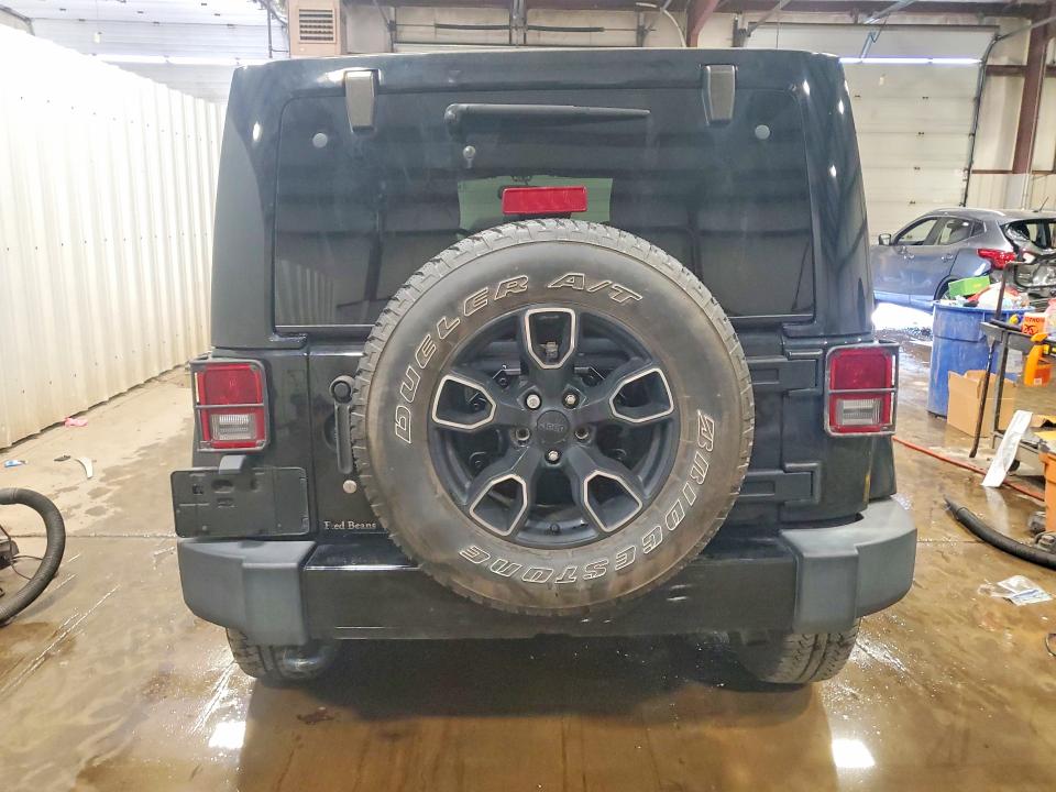 Aukcja sprzedaży 2018 Jeep Wrangler Unlimited, vin: 1C4HJWEG8JL821422, numer aukcji: 54325276