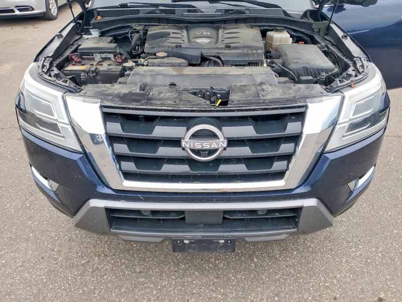 2021 Nissan Armada მანქანა იყიდება აუქციონზე, vin: JN8AY2BBXM9790369, აუქციონის ნომერი: 54044176