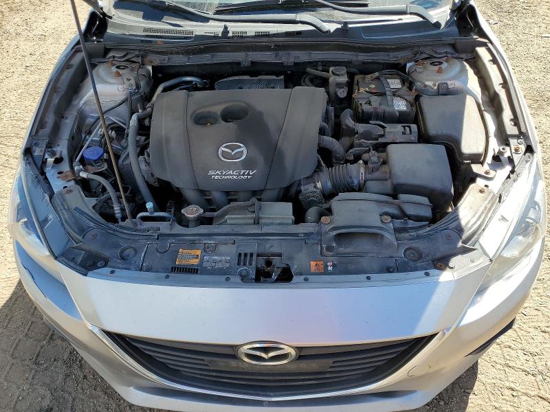 Aukcja sprzedaży 2015 Mazda 3, vin: 3MZBM1U70FM137307, numer aukcji: 52714686