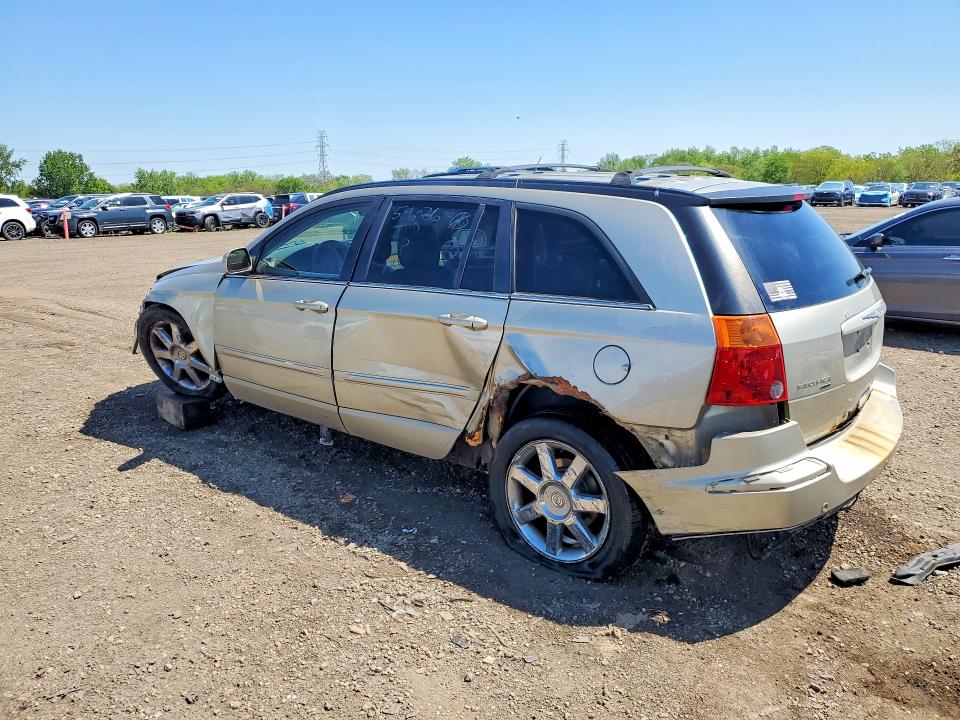 Aukcja sprzedaży 2005 Chrysler Pacifica, vin: 2C8GF78465R272562, numer aukcji: 53375636