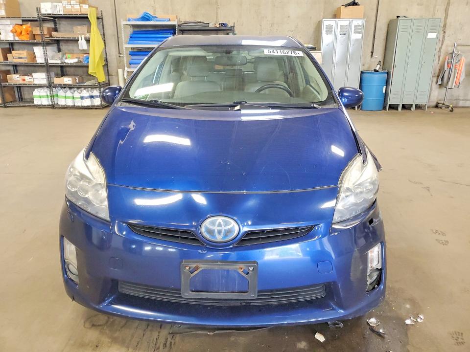 Aukcja sprzedaży 2010 Toyota Prius, vin: JTDKN3DU7A0063073, numer aukcji: 54116276