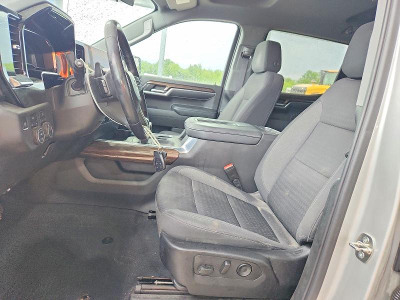 2022 Chevrolet Silverado მანქანა იყიდება აუქციონზე, vin: 3GCUDEED9NG593150, აუქციონის ნომერი: 55101156