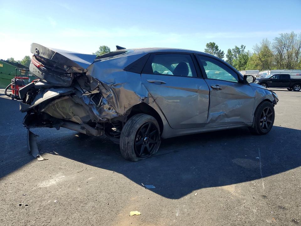 51913006 :رقم المزاد ، KMHLM4AJ9PU044948 vin ، 2023 Hyundai Elantra مزاد بيع