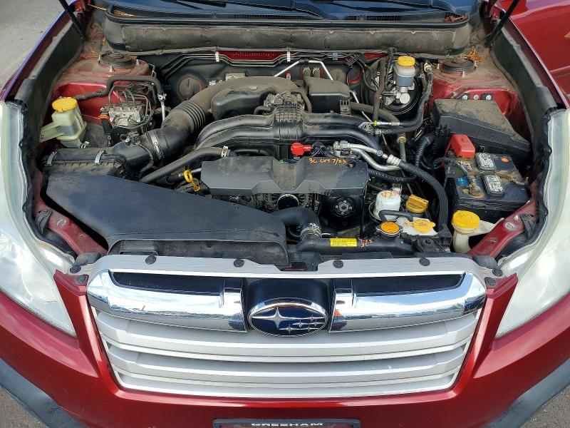 Продаж на аукціоні авто 2013 Subaru Outback, vin: 4S4BRBJC5D3307621, номер лоту: 53915276