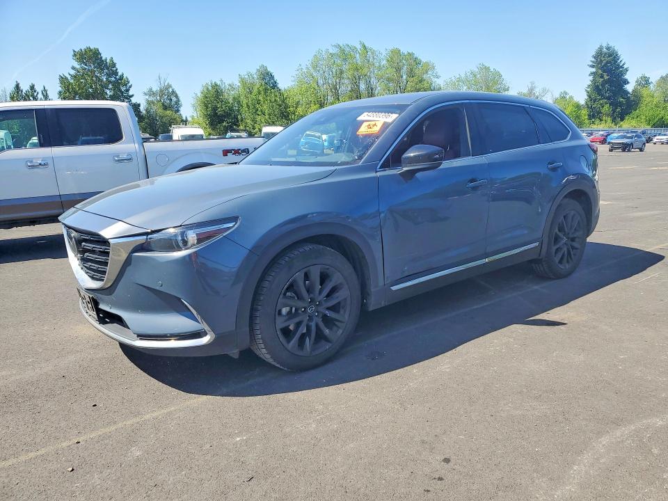 54880396 :رقم المزاد ، JM3TCBDY6P0636875 vin ، 2023 Mazda Cx-9 مزاد بيع