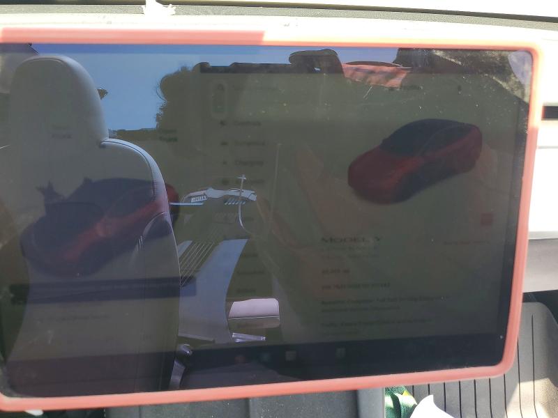 Aukcja sprzedaży 2025 Tesla Model Y, vin: 7SAYGDEE1SF301443, numer aukcji: 53270946