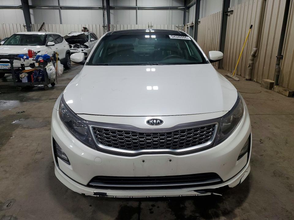 Aukcja sprzedaży 2014 Kia Optima Hybrid, vin: KNAGN4AD3E5074903, numer aukcji: 54340996